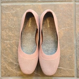 Pink AllBirds Tree Breezers